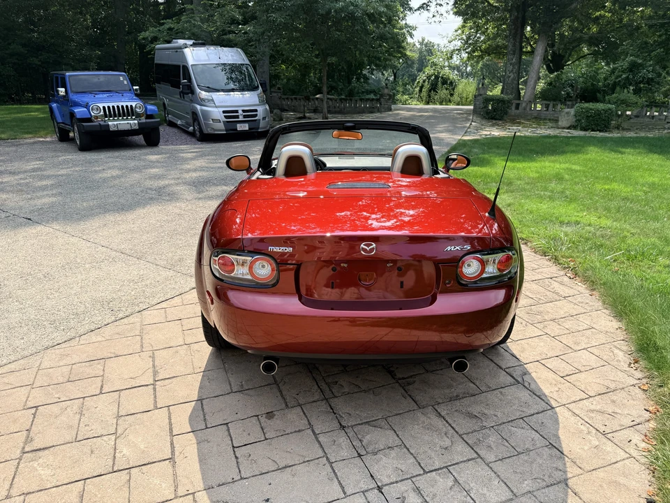 2007 Mazda NC MX-5 Miata - Image 25 of 31