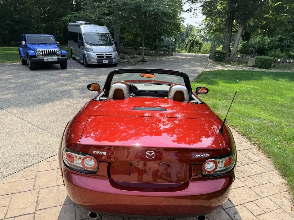 2007 Mazda NC MX-5 Miata - Image 23 of 31