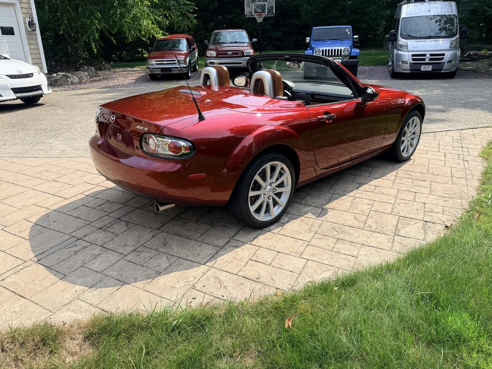 2007 Mazda NC MX-5 Miata - Image 22 of 31