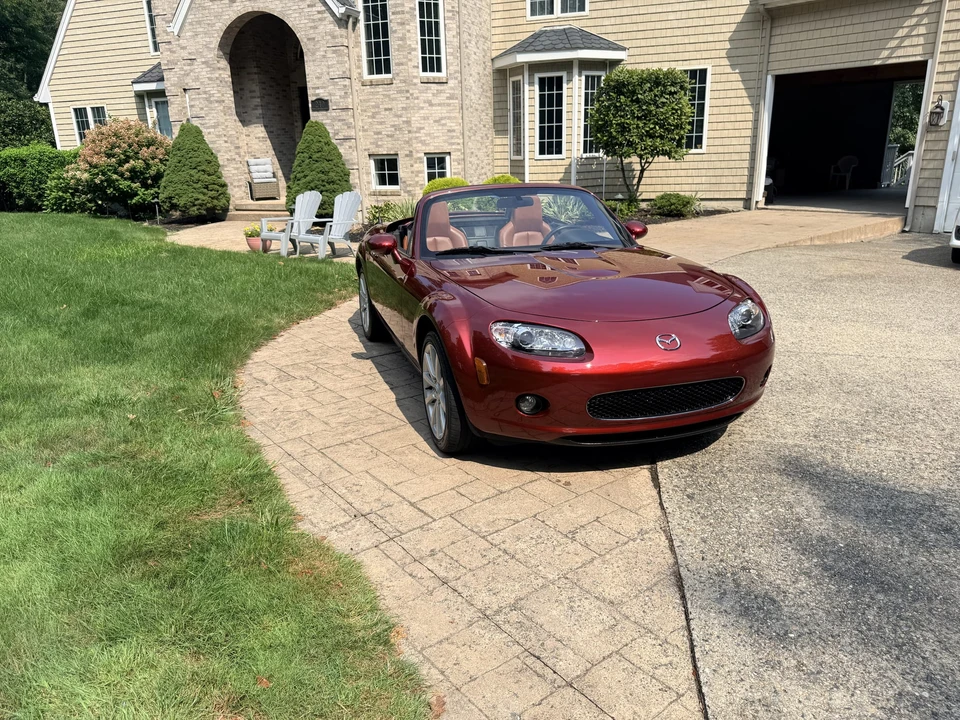 2007 Mazda NC MX-5 Miata - Image 19 of 31