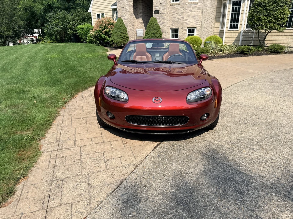 2007 Mazda NC MX-5 Miata - Image 18 of 31
