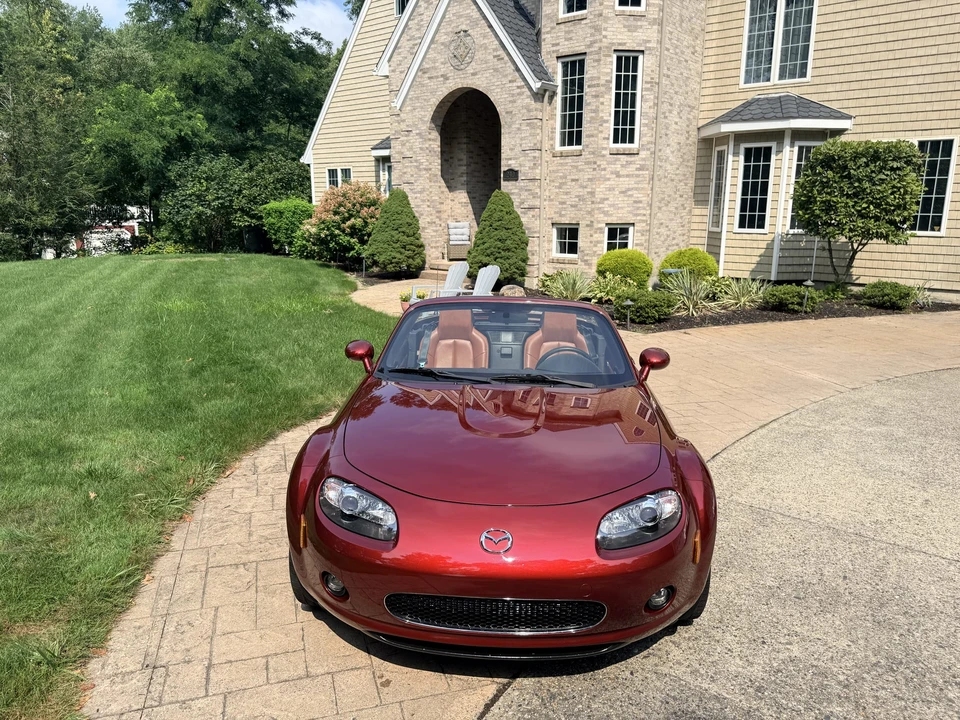 2007 Mazda NC MX-5 Miata - Image 17 of 31