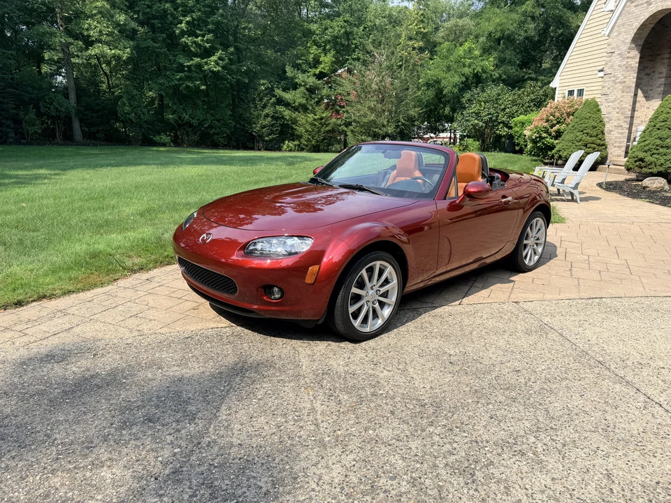 2007 Mazda NC MX-5 Miata - Image 14 of 31