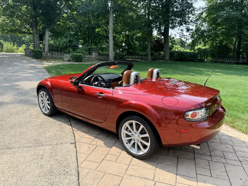 2007 Mazda NC MX-5 Miata - Image 27 of 31