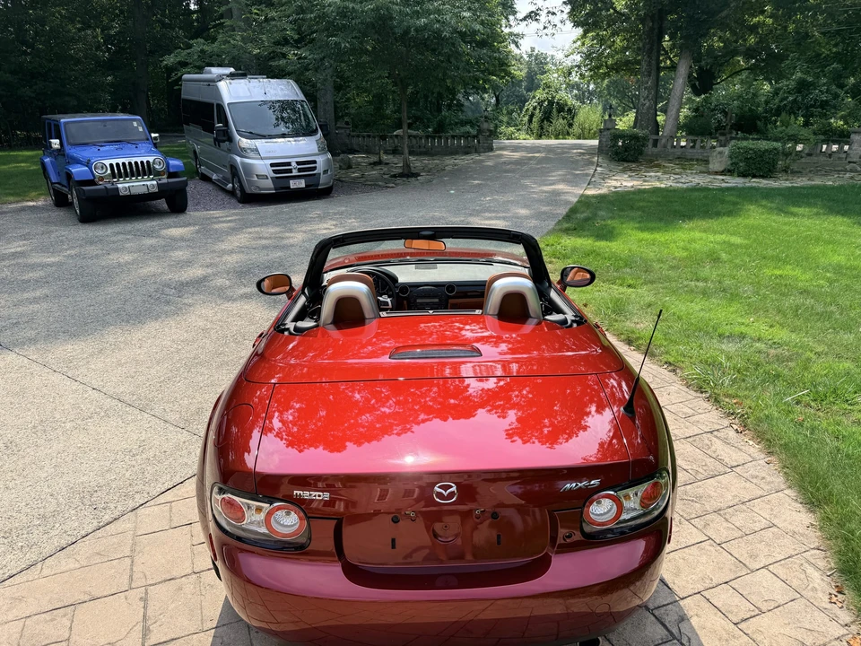 2007 Mazda NC MX-5 Miata - Image 24 of 31