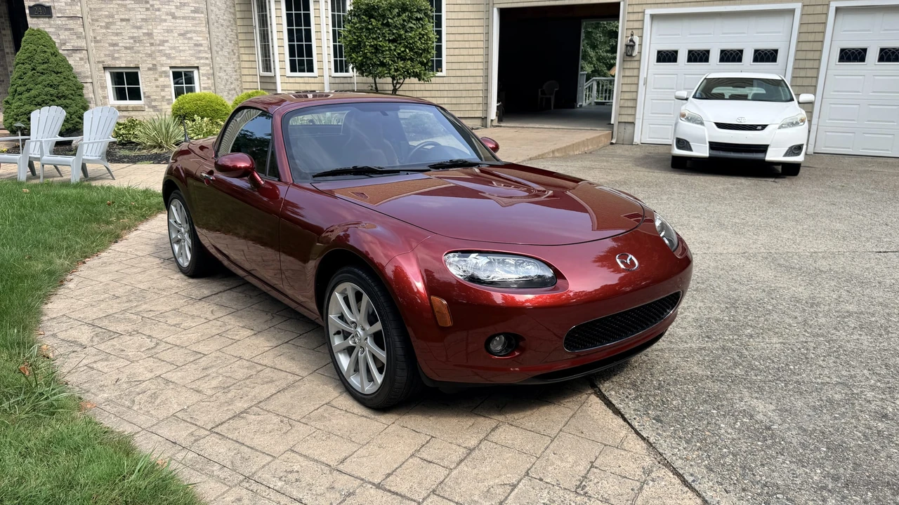 2007 Mazda NC MX-5 Miata - Image 6 of 31