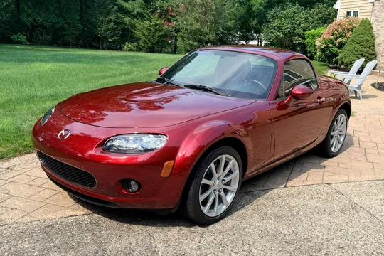 2007 Mazda MX-5 Miata Grand Touring PRHT