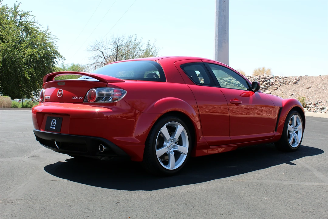 2007 Mazda RX-8 1st Gen - Image 9 of 31