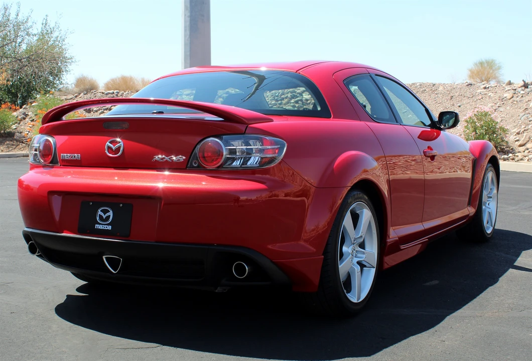 2007 Mazda RX-8 1st Gen - Image 10 of 31