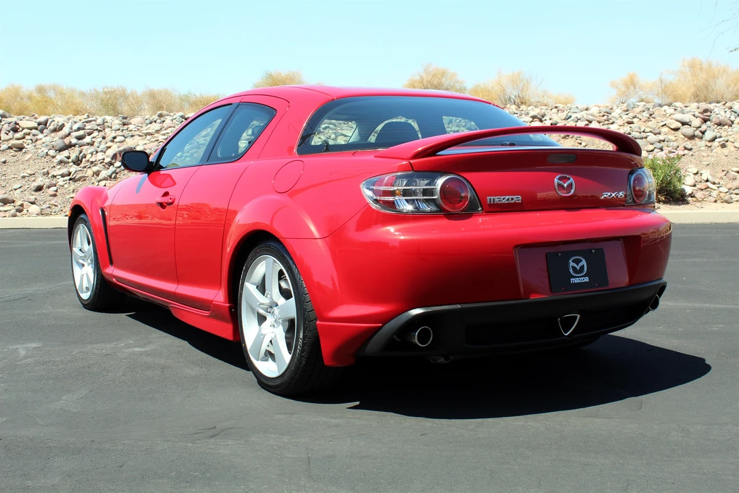 2007 Mazda RX-8 1st Gen - Image 12 of 31