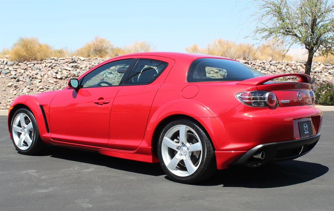 2007 Mazda RX-8 1st Gen - Image 14 of 31