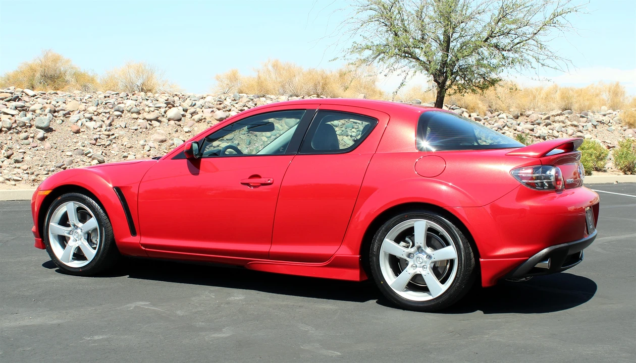 2007 Mazda RX-8 1st Gen - Image 15 of 31