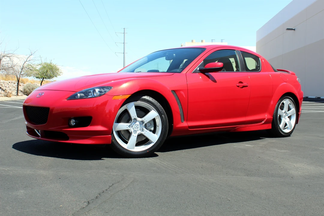 2007 Mazda RX-8 1st Gen - Image 17 of 31