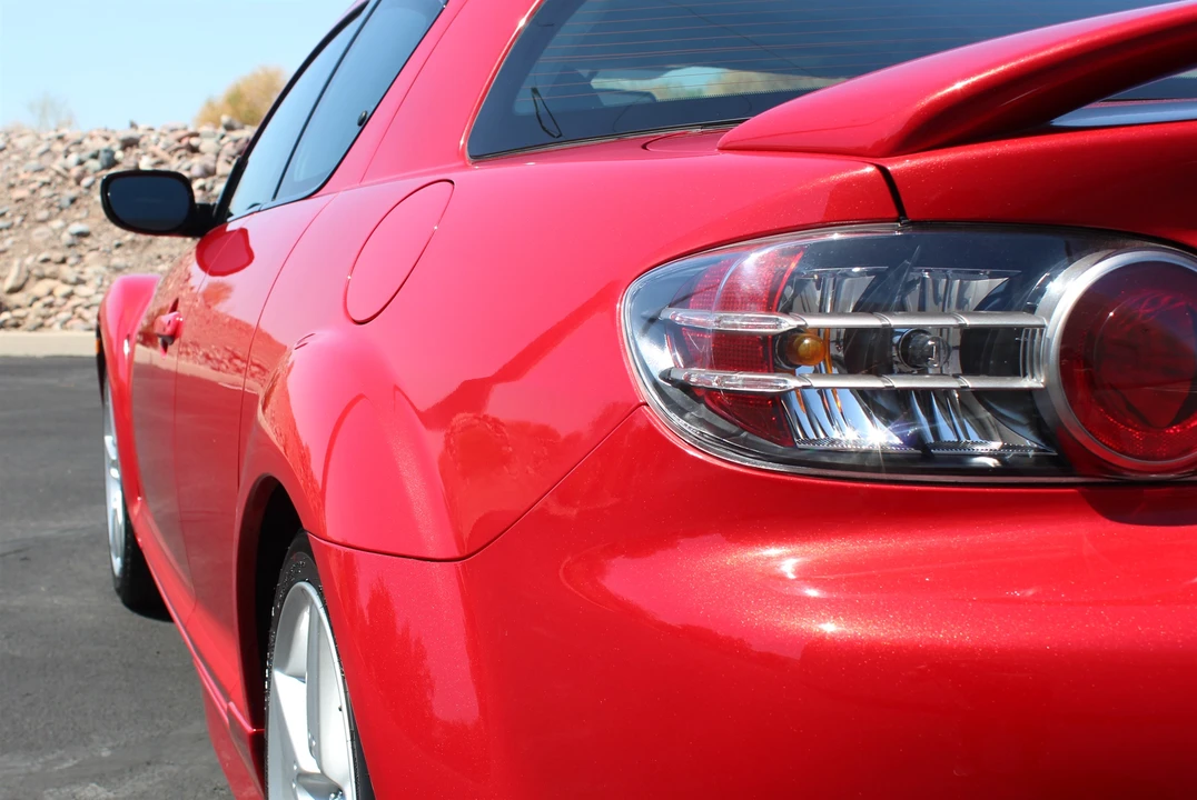 2007 Mazda RX-8 1st Gen - Image 21 of 31