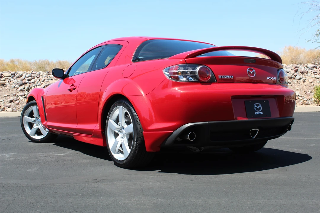 2007 Mazda RX-8 1st Gen - Image 13 of 31