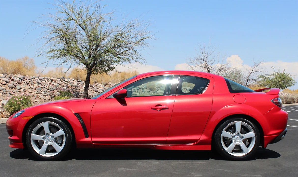 2007 Mazda RX-8 1st Gen - Image 16 of 31