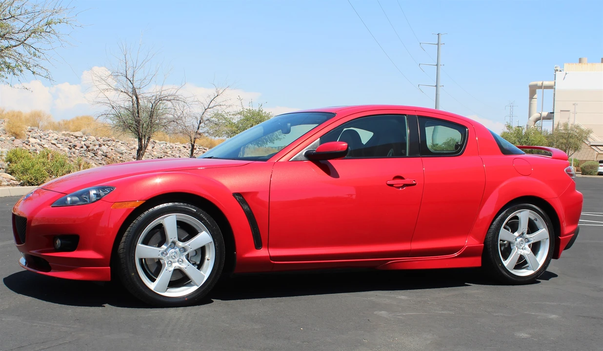 2007 Mazda RX-8 1st Gen - Image 18 of 31