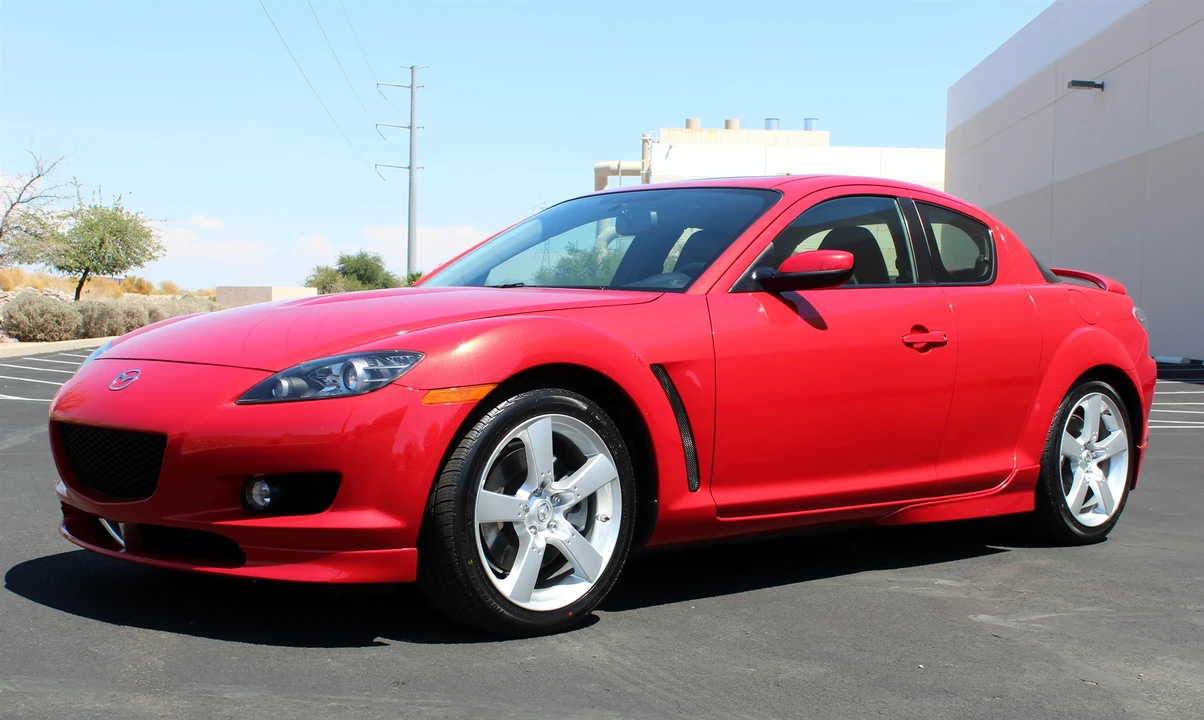 2007 Mazda RX-8 1st Gen - Image 19 of 31