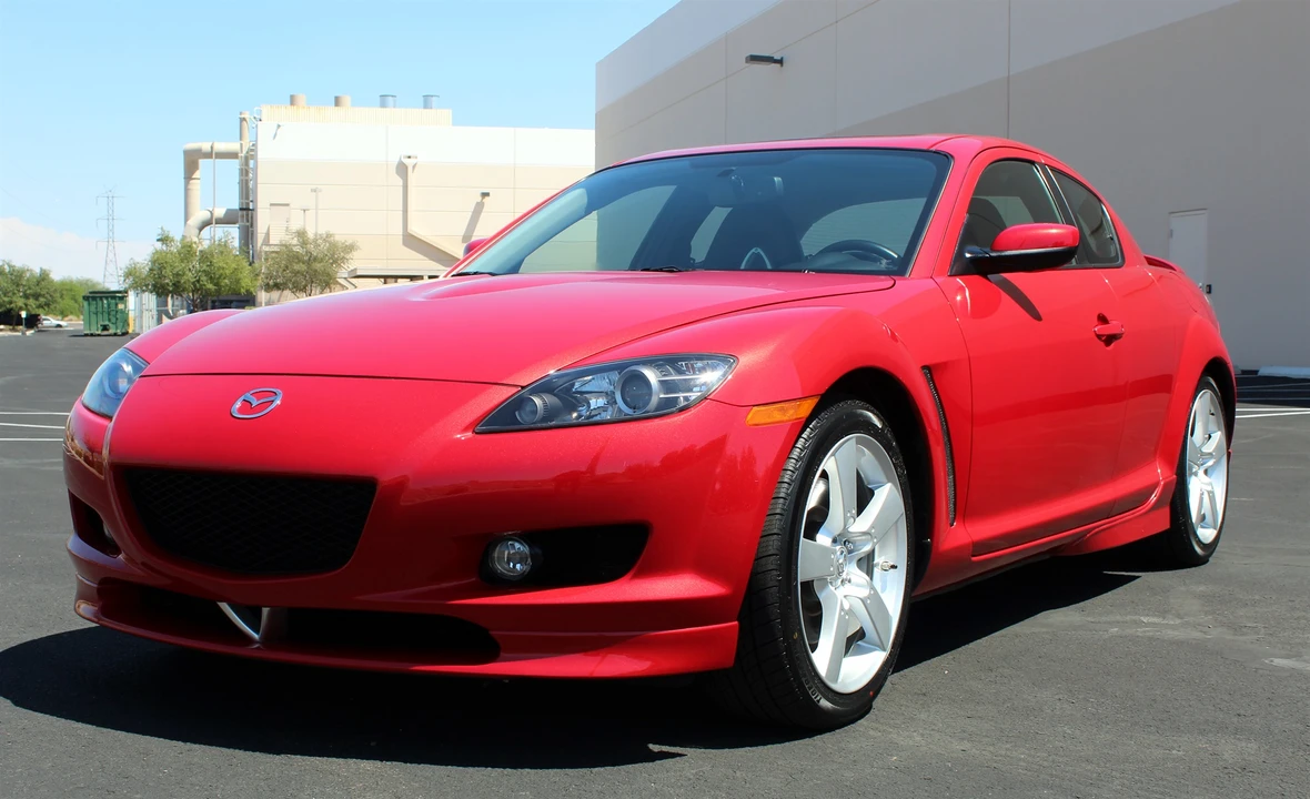 2007 Mazda RX-8 1st Gen - Image 2 of 31