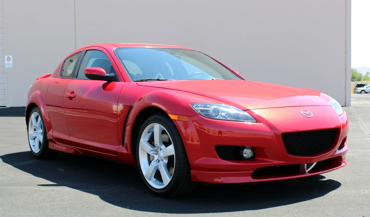 2007 Mazda RX-8 1st Gen - Image 4 of 31
