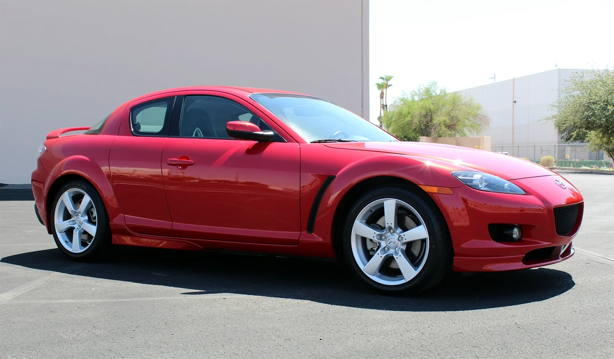 2007 Mazda RX-8 1st Gen - Image 5 of 31