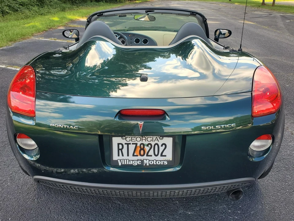 2007 Pontiac Solstice - Image 4 of 31