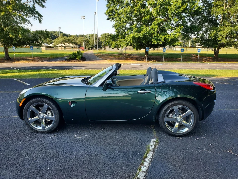 2007 Pontiac Solstice - Image 5 of 31