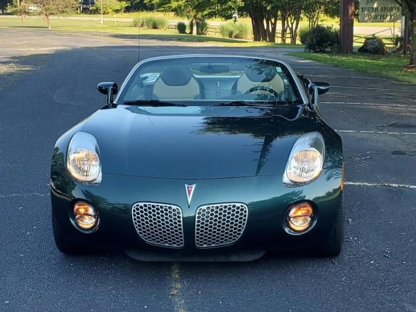 2007 Pontiac Solstice - Image 7 of 31