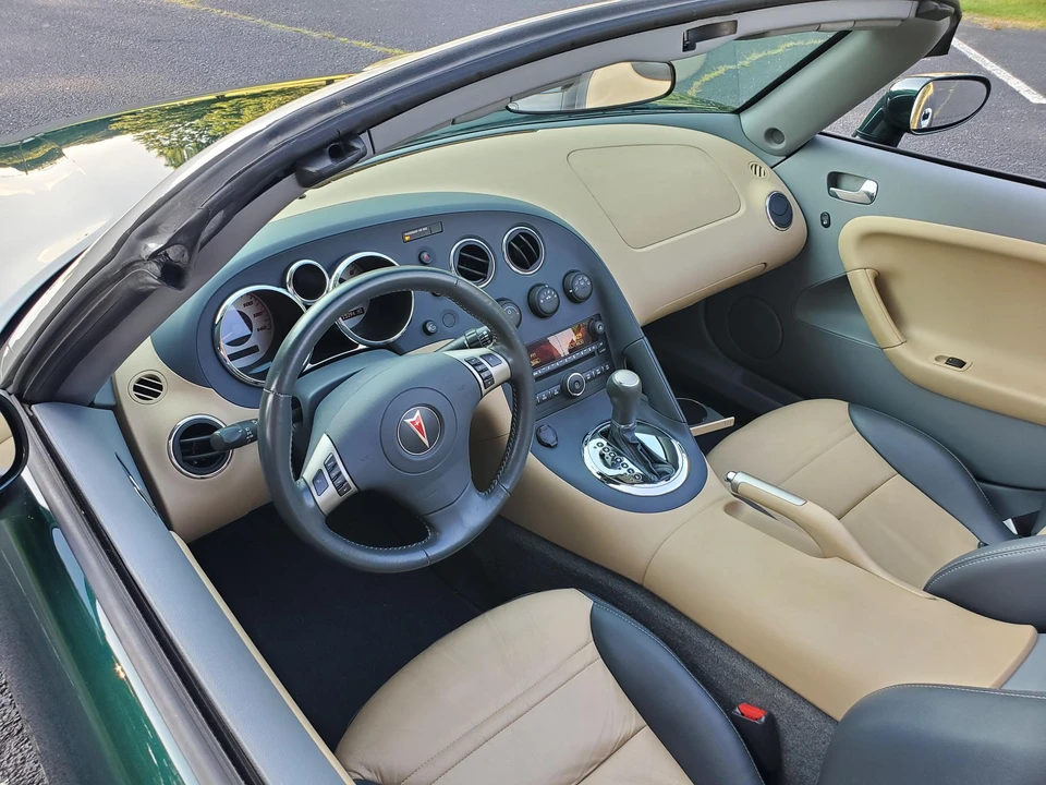 2007 Pontiac Solstice - Image 20 of 31