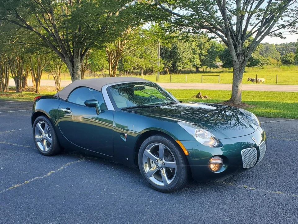 2007 Pontiac Solstice - Image 6 of 31