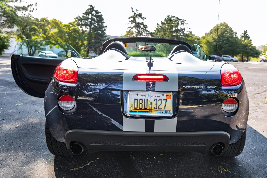 2007 Pontiac Solstice GXP - Image 4 of 31