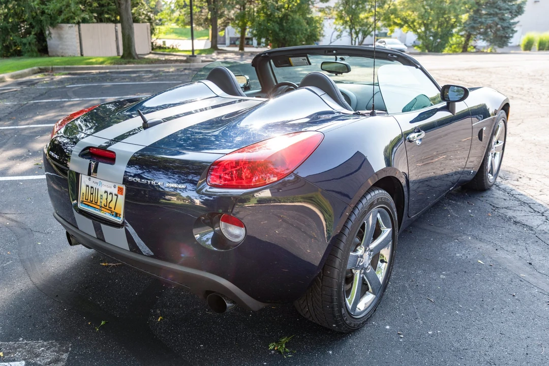 2007 Pontiac Solstice GXP - Image 6 of 31