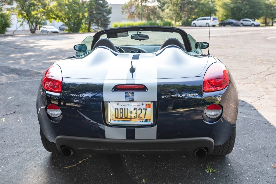 2007 Pontiac Solstice GXP - Image 5 of 31