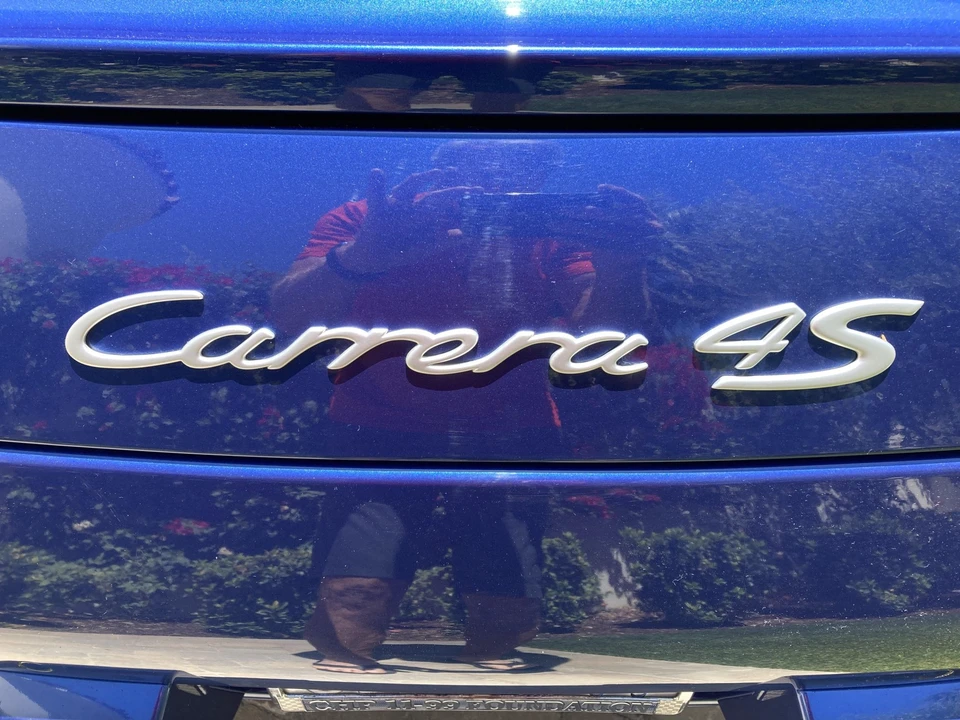 2007 Porsche 997 Carrera 4S - Image 24 of 31