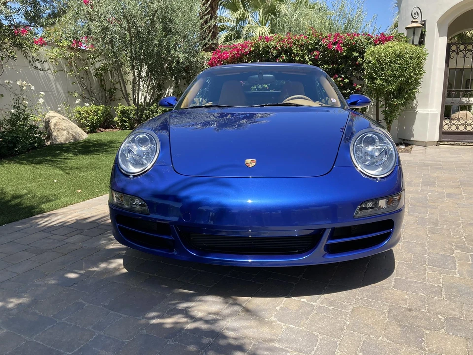 2007 Porsche 997 Carrera 4S - Image 5 of 31