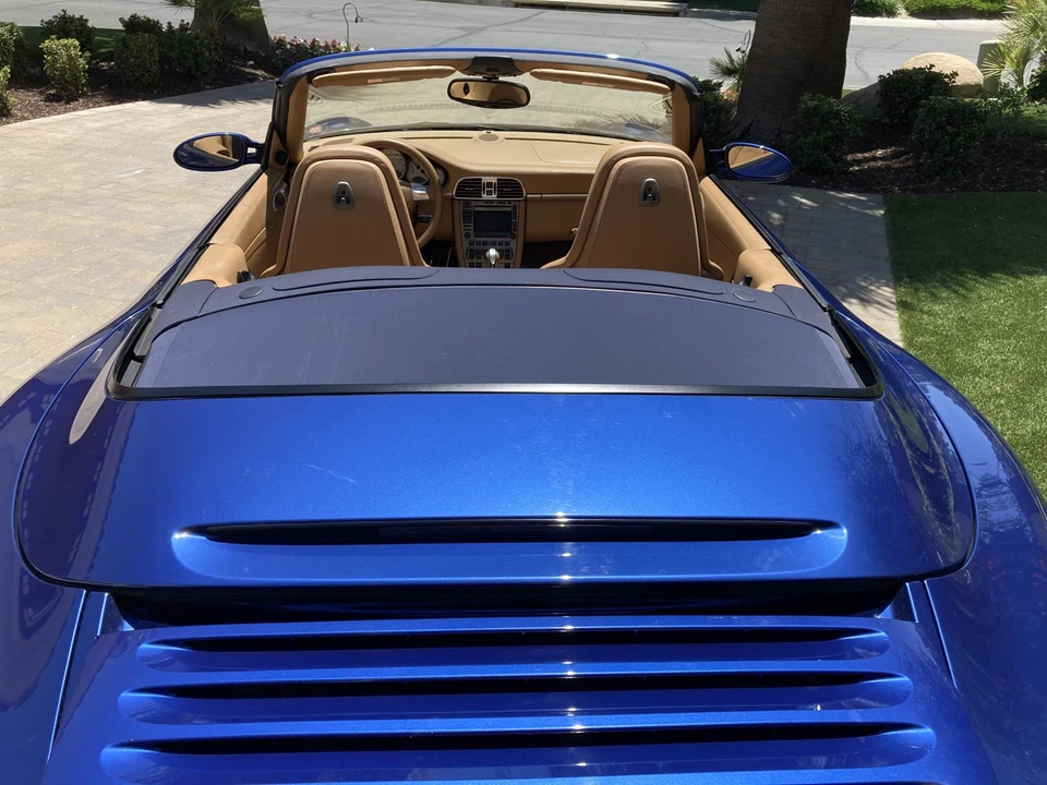 2007 Porsche 997 Carrera 4S - Image 22 of 31