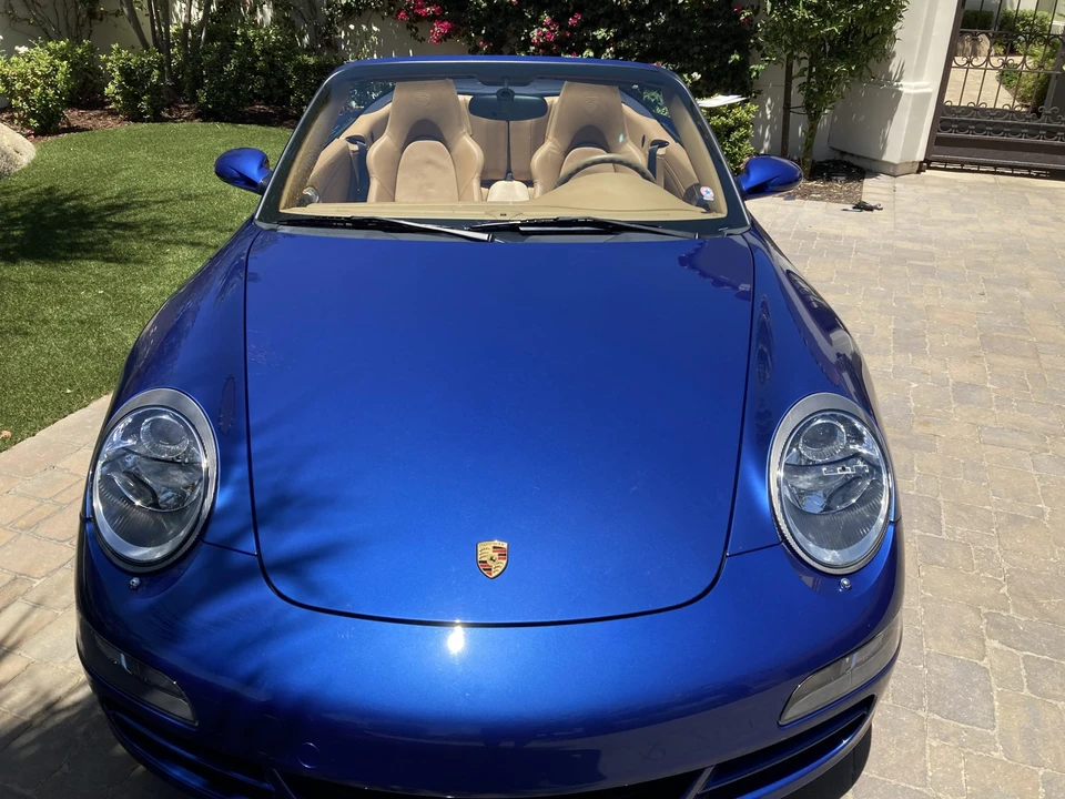 2007 Porsche 997 Carrera 4S - Image 17 of 31