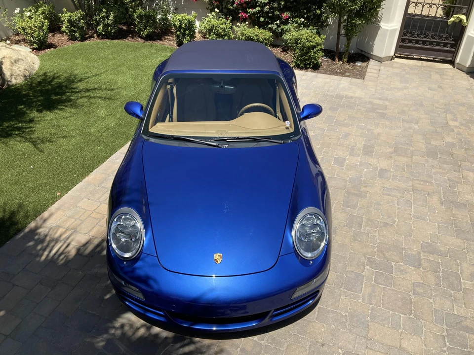 2007 Porsche 997 Carrera 4S - Image 7 of 31
