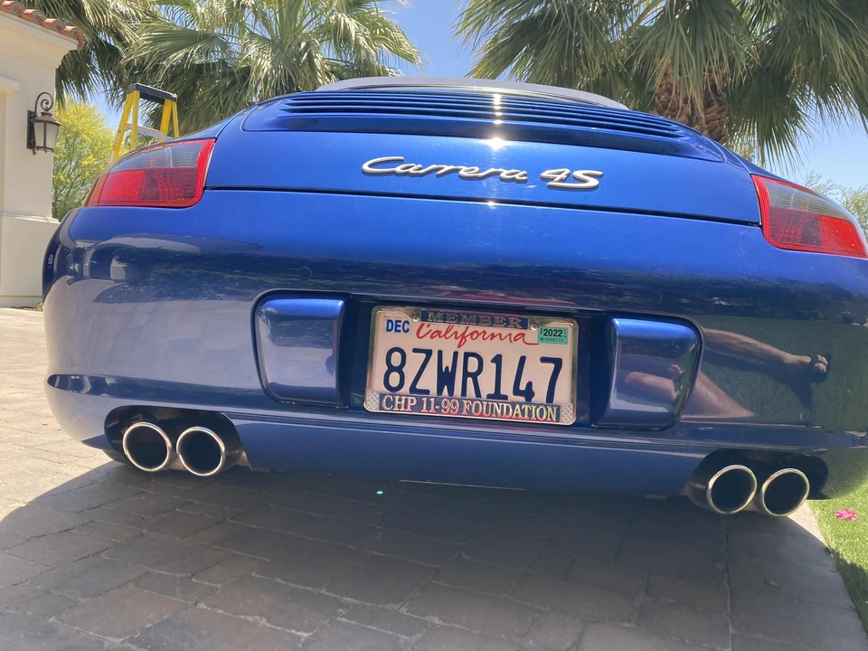 2007 Porsche 997 Carrera 4S - Image 13 of 31