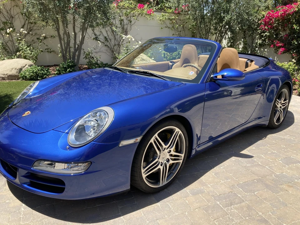 2007 Porsche 997 Carrera 4S - Image 18 of 31