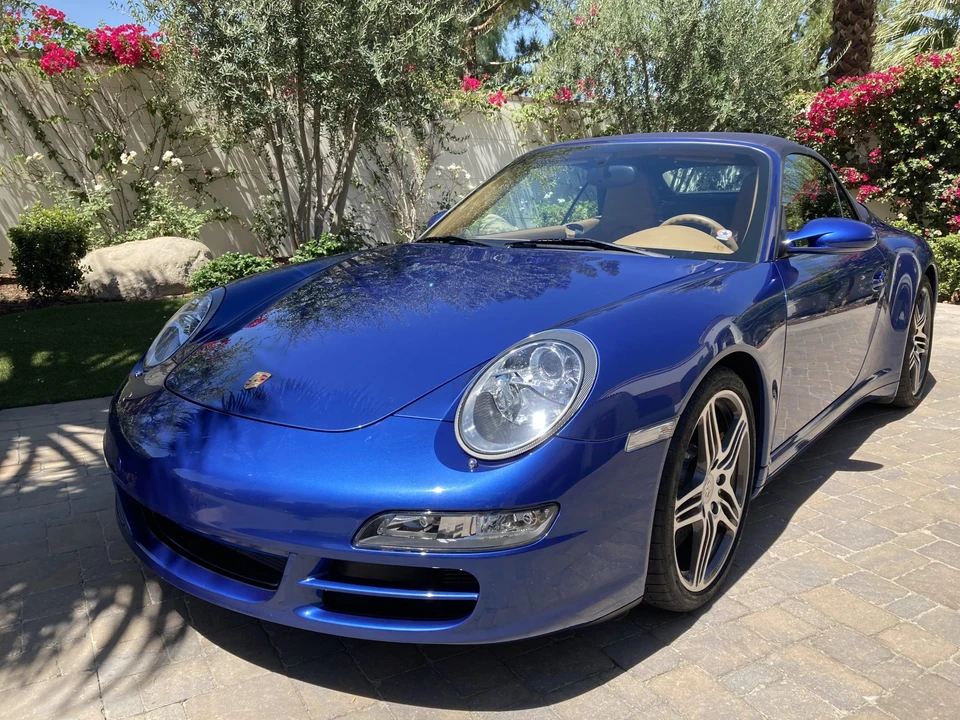 2007 Porsche 997 Carrera 4S - Image 8 of 31