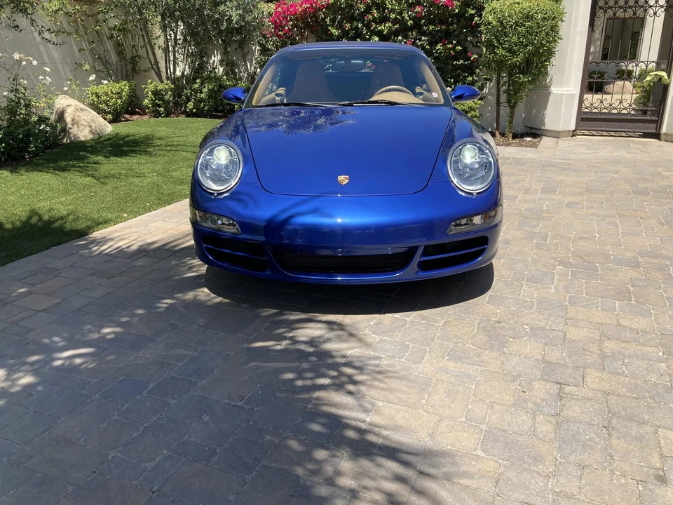 2007 Porsche 997 Carrera 4S - Image 6 of 31