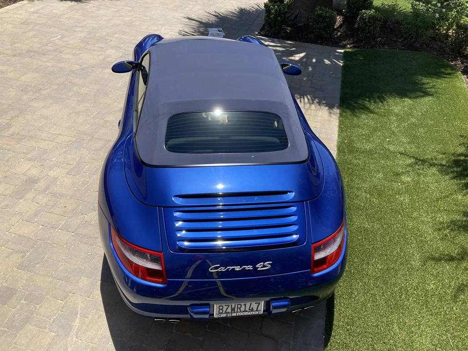 2007 Porsche 997 Carrera 4S - Image 10 of 31