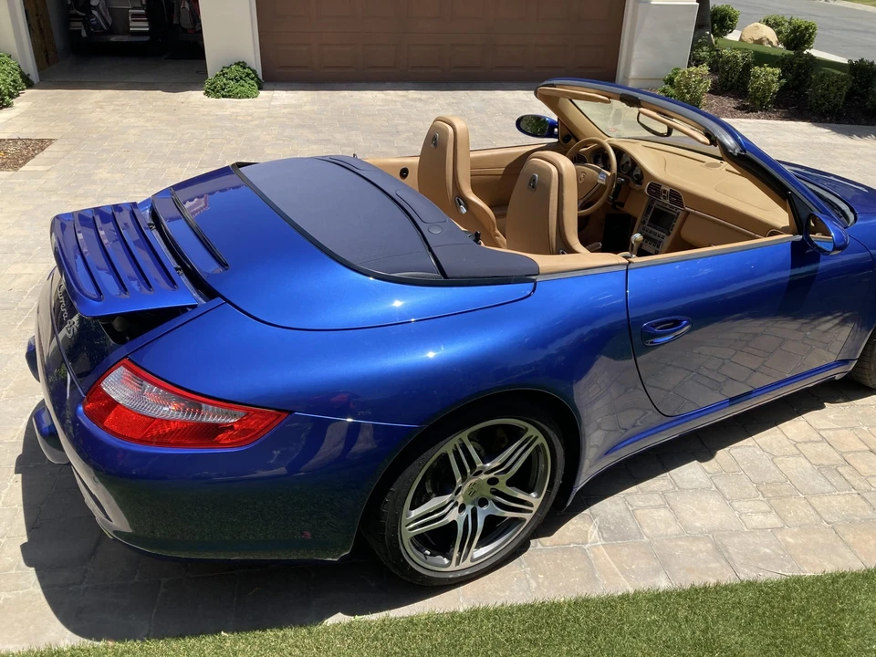 2007 Porsche 997 Carrera 4S - Image 14 of 31