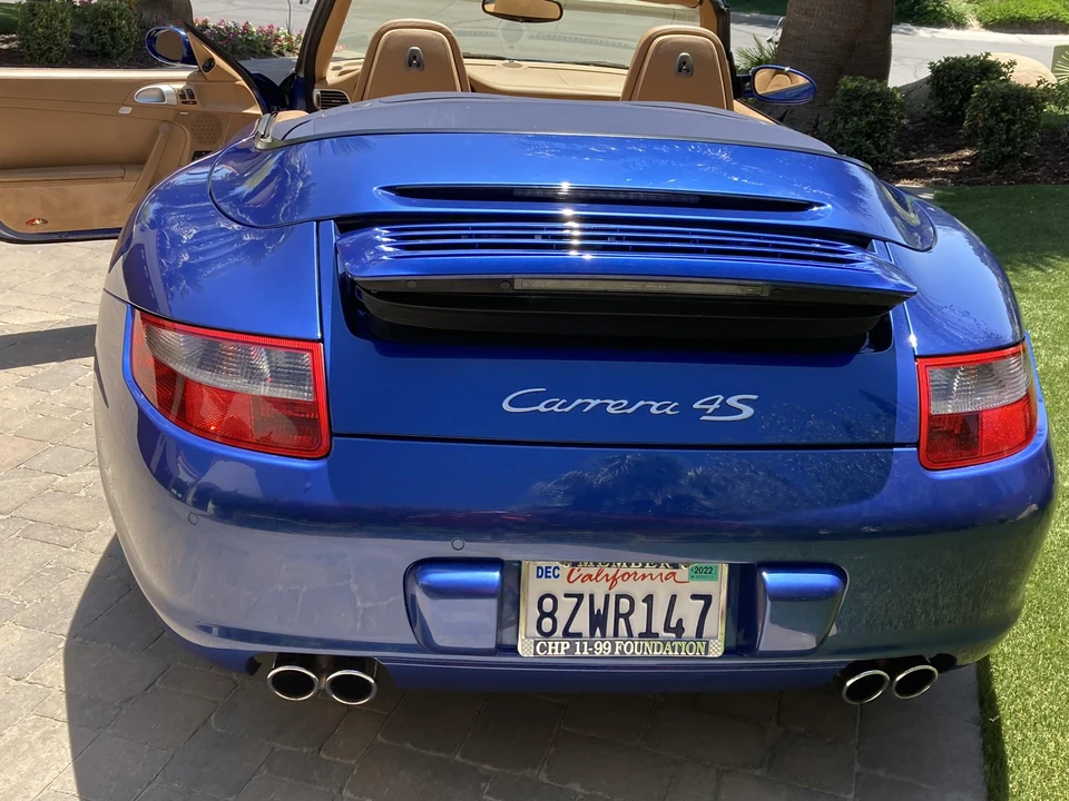 2007 Porsche 997 Carrera 4S - Image 21 of 31