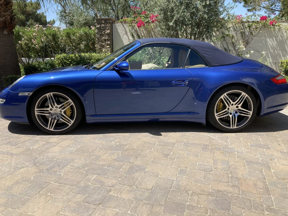 2007 Porsche 997 Carrera 4S - Image 19 of 31