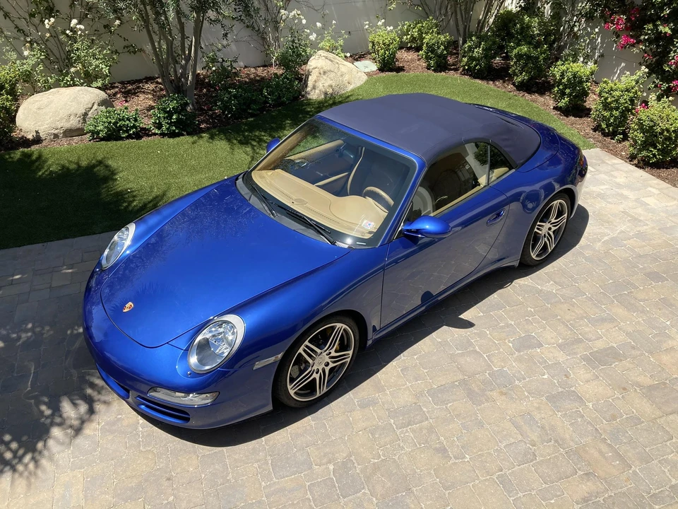 2007 Porsche 997 Carrera 4S - Image 2 of 31