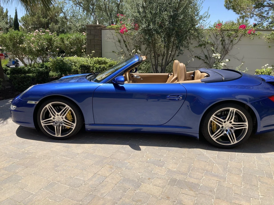 2007 Porsche 997 Carrera 4S - Image 9 of 31