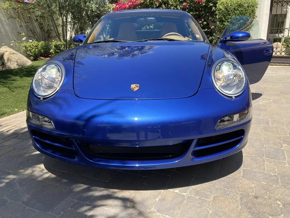 2007 Porsche 997 Carrera 4S - Image 3 of 31