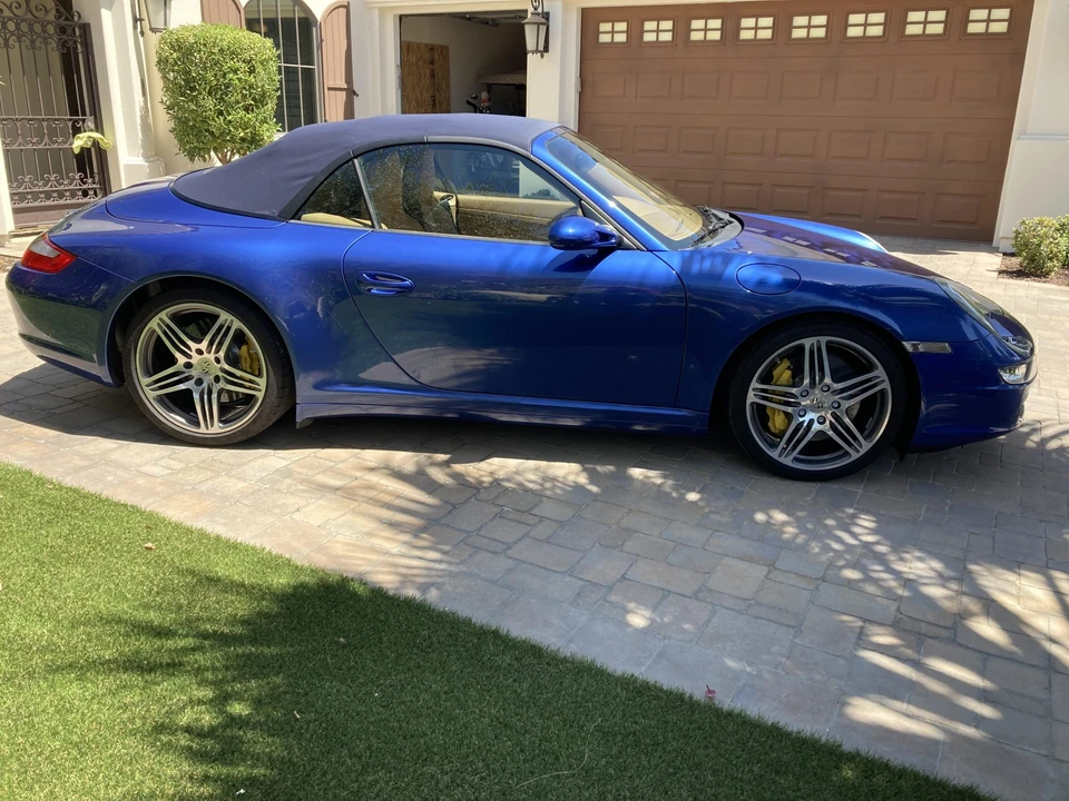 2007 Porsche 997 Carrera 4S - Image 15 of 31